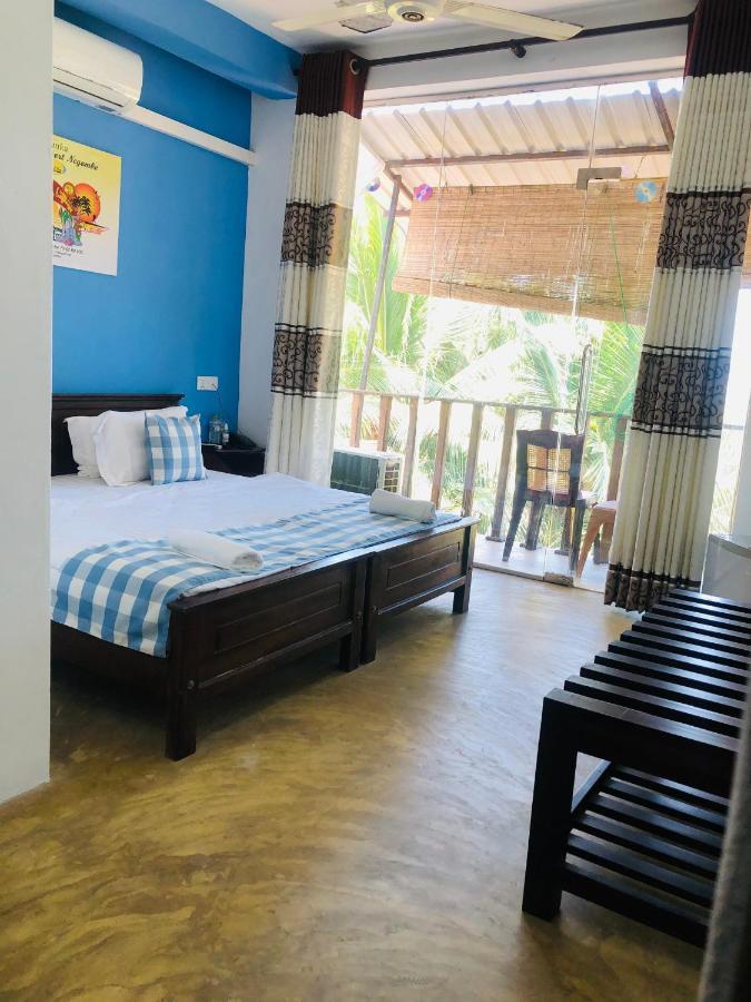 Sea Beach Resort Negombo Buitenkant foto