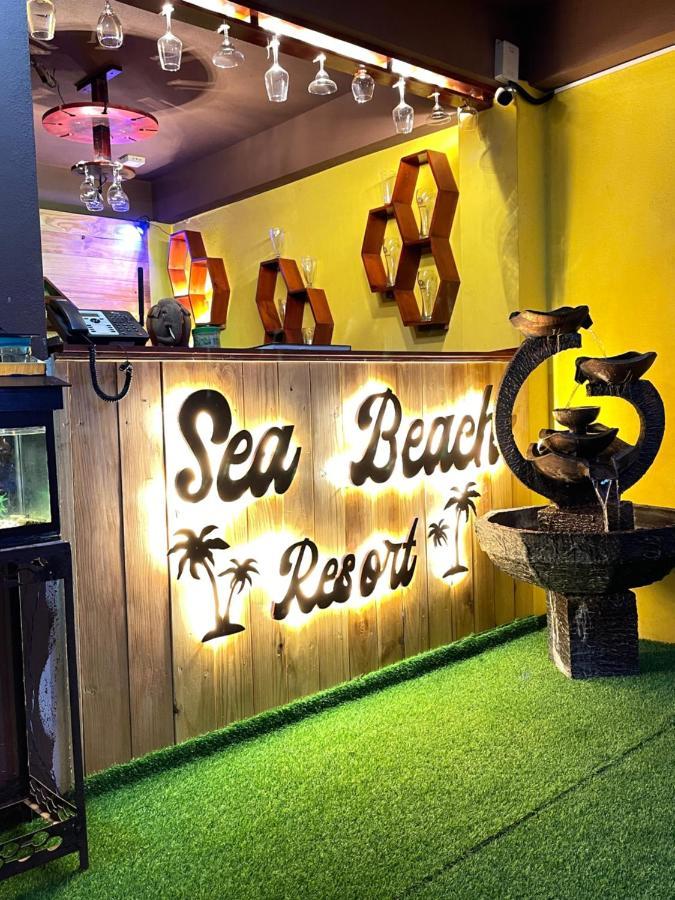 Sea Beach Resort Negombo Buitenkant foto