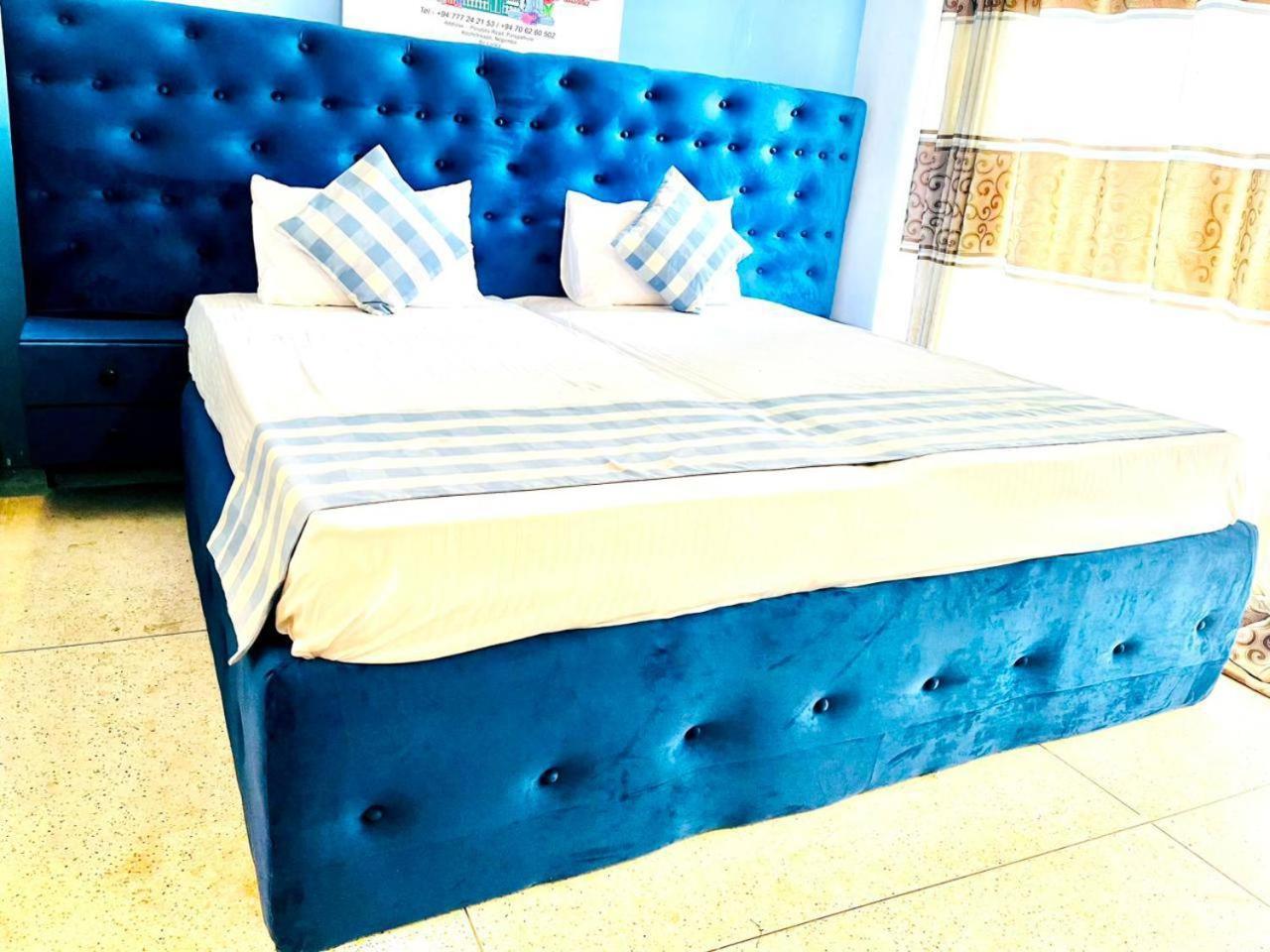 Sea Beach Resort Negombo Buitenkant foto